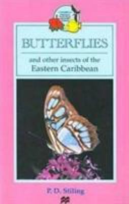 Butterflies and Other Insects of the Eastern Caribbean (Caribbean Pocket...