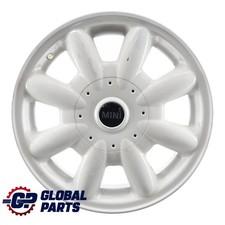 Mini Cooper One R50 R52 R53 Weiss Alufelge Alu Felge 15" ET:45 5,5J 6756674