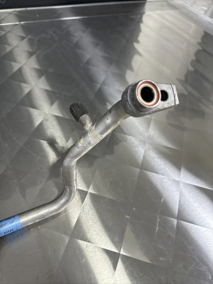 Manguera de succión aire acondicionado aire acondicionado Ford Transit Connect 14-18 2,5 L OEM Foto 4 de 4