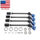Steel Drive Shaft CVD Axle For 1/10 Traxxas MAXX Wide Maxx RC Upgrade Parts - US