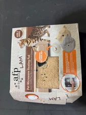 3 sets all for paws Microwave Heat Pad With Paw Print Covers for pets