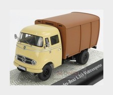 1:43 PREMIUM CLASSIXXS Mercedes L319 Truck Trasporto Bestiame 1955 PREM18201 MMC