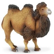 Bactrian Camel Wildlife Figure Safari Ltd NEW Toys Educational Figurine