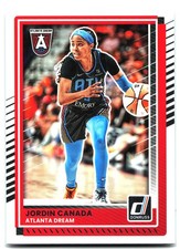 2025 Donruss WNBA #18 Jordin Canada