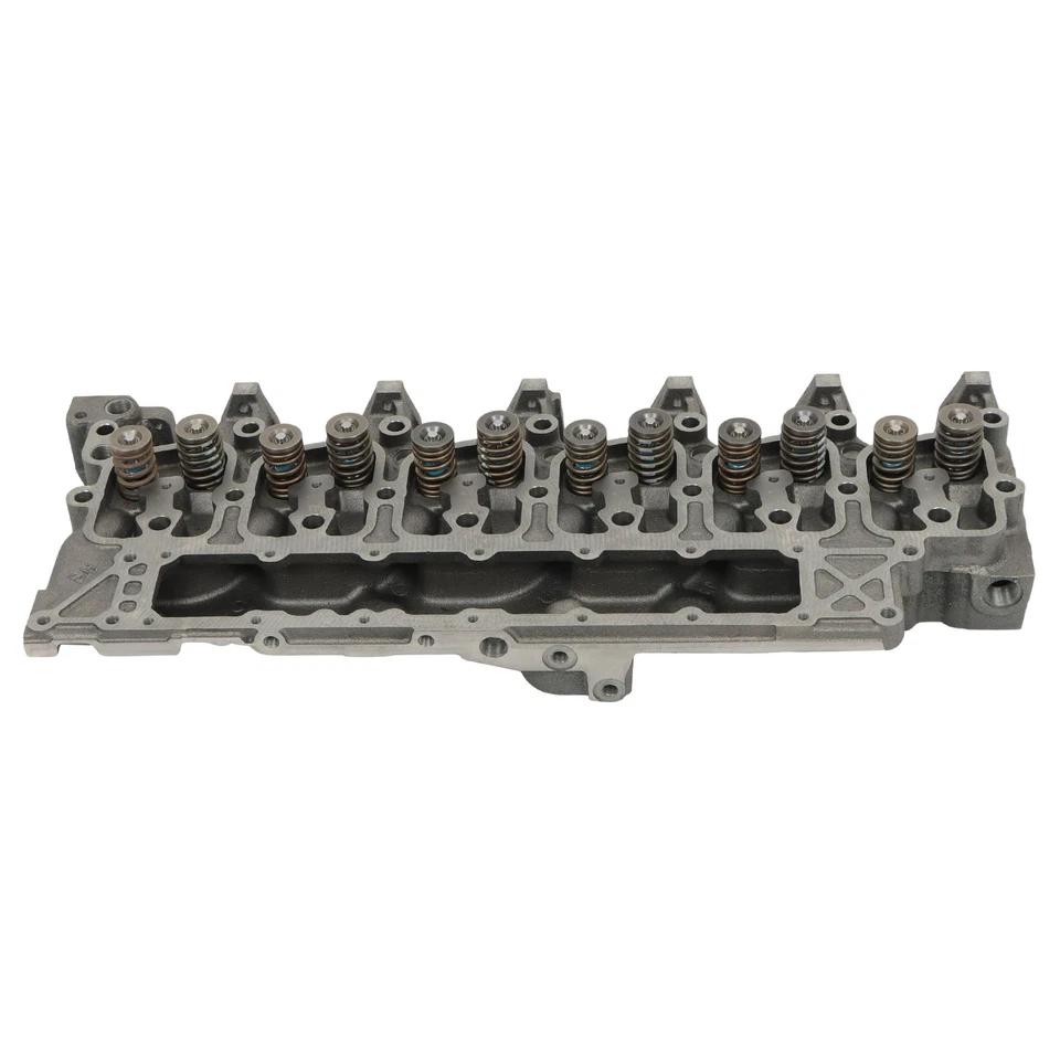 Engine Cylinder Head For Dodge Ram 2500 Ram 3500 1994 1995-1998 5.9L L6 3925400 Foto 4 de 4