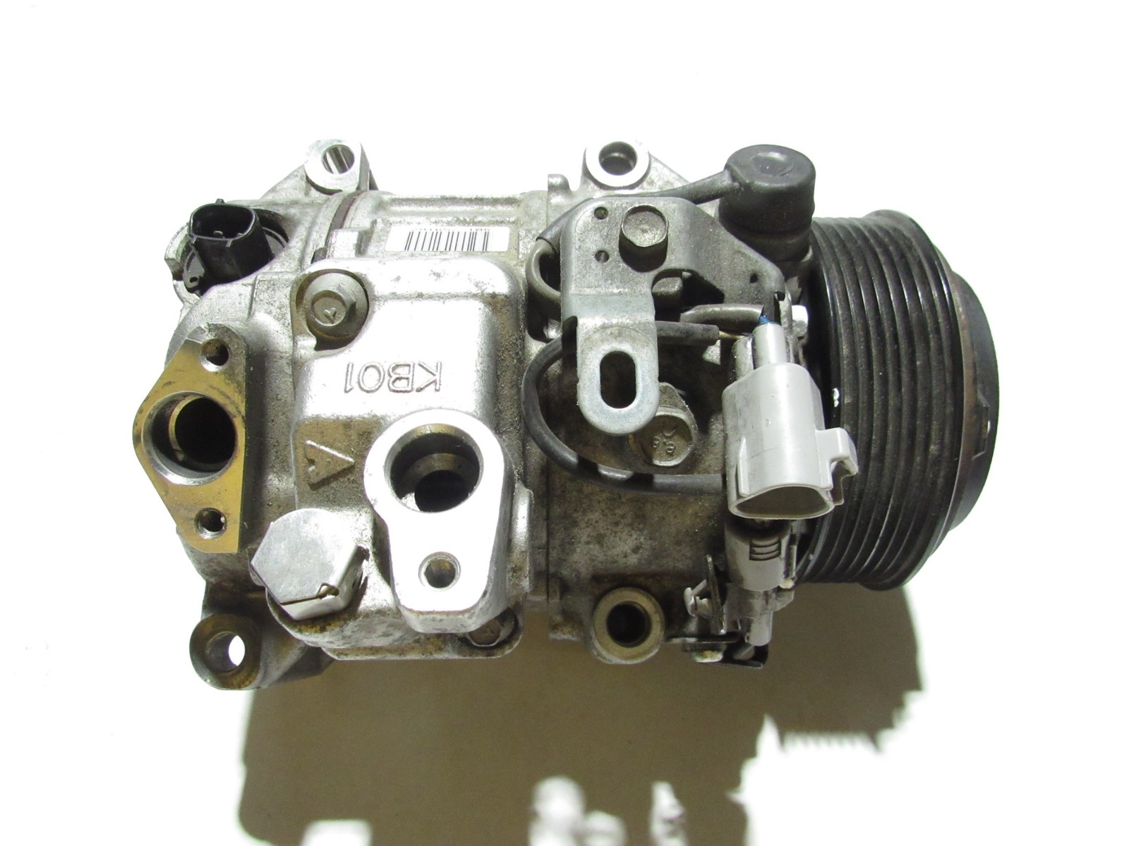 Lotus Evora S 2014 3.5L AC A/C Compressor Pump 10-14 ;:A