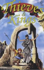 Cover of Thieves & Kings #24