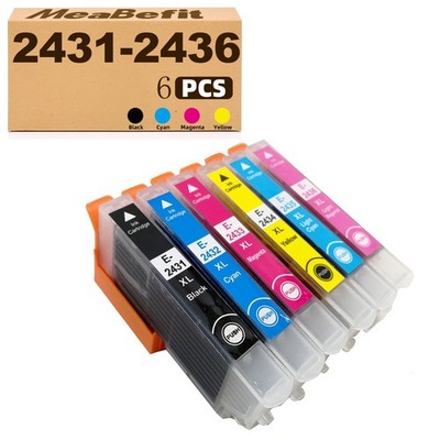 Tintenpatronen für Epson 24 24XL Expression XP-750 XP-850 XP-950 XP-970 Patronen