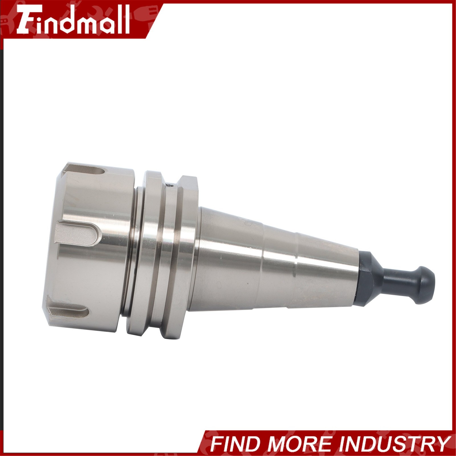 ISO30 ER32-50 Collet Chuck 1.96" CNC Router Tool Holder 30k RPM G2.5 Balanced thumbnail 9