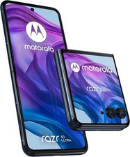 Image of MOTOROLA RAZR 50 ULTRA 5G - MIDNIGHT BLUE - 512GB 12GB RAM - UNLOCKED - OPEN BOX