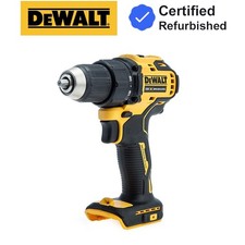 Dewalt DCD708N 18v XR Li-Ion Brushless Compact Combi Hammer Drill 160mm - Bare