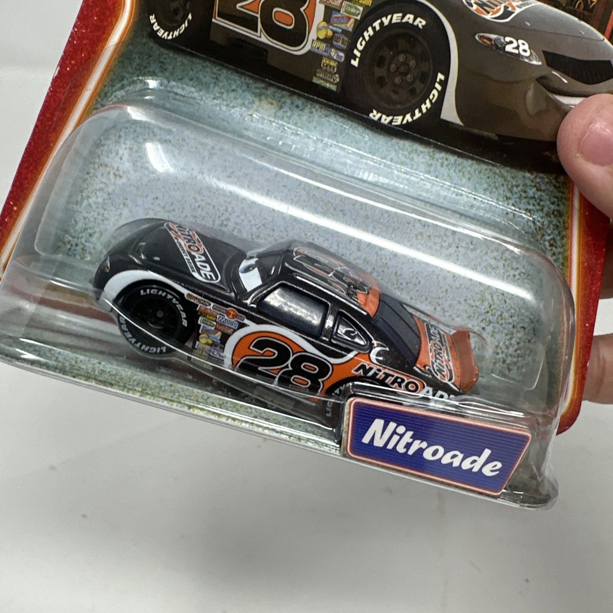 Disney Pixar Cars Supercharged Nitroade 1:55 Diecast New Sealed