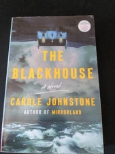 Uncorrected Proof - Blackhouse : A Novel by Carole Johnstone 2024 PB ARC 