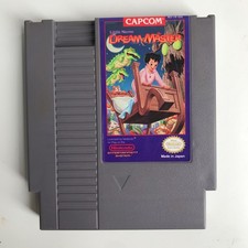Little Nemo: The Dream Master (Nintendo Entertainment System, 1990)