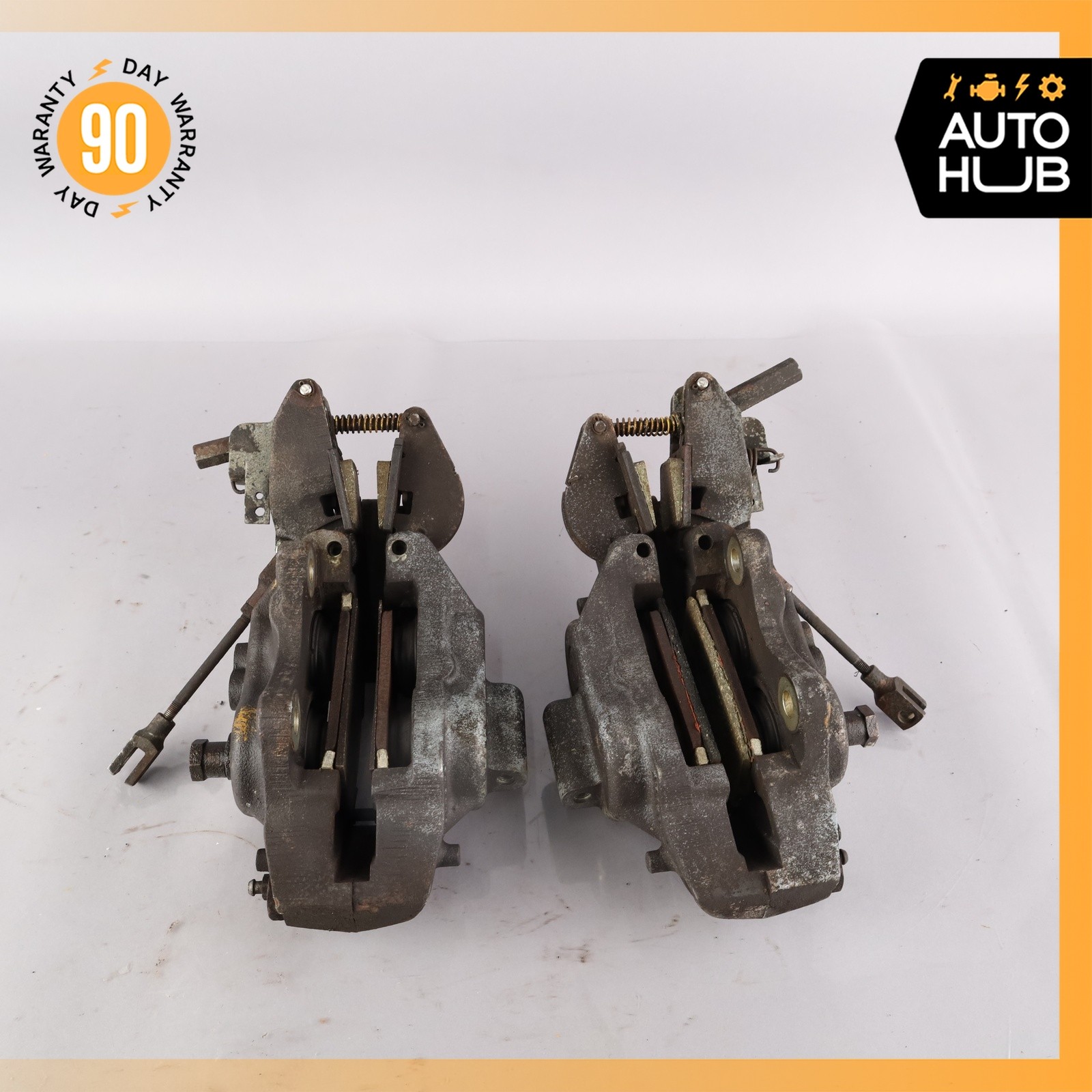 Rolls-Royce Silver Spur 1981-1995 Rear Brake calipers Set