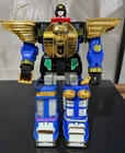 Power Rangers Zeo Deluxe Megazord Figure Original Classic DX Vintage Bandai 1996