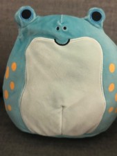 Squishmallows Delaney Frog squishmallow 7.5 inch With tags