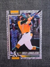 2026 Topps Series 1 - Shea Langeliers #305 Spring Training