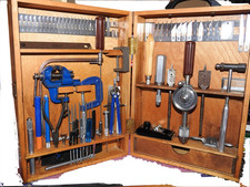 🇺🇸 RARE VINTAGE X-ACTO #88 HOBBY TOOL CABINET FROM 60's -UNIQUE GIFT!🇺🇸