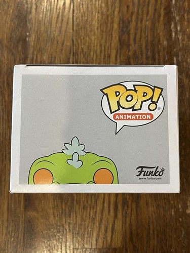 Funko POP! Animation Rugrats Reptar Green #227 Vinyl Figure - Picture 5 of 6