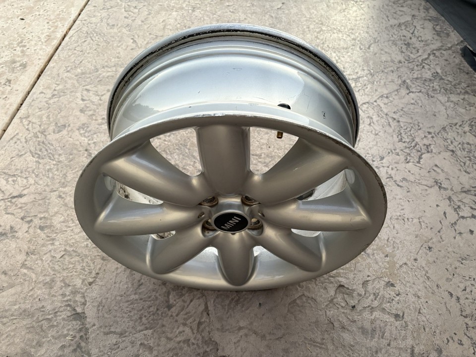 MINI COOPER R50 R53 R52 R55 R56 R58 R59 WHEEL ALLOY RIM 17