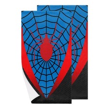 Kids Hand Towels, Soft Highly Absorbent Bath Face Towel for Boys Bathroom Kit...