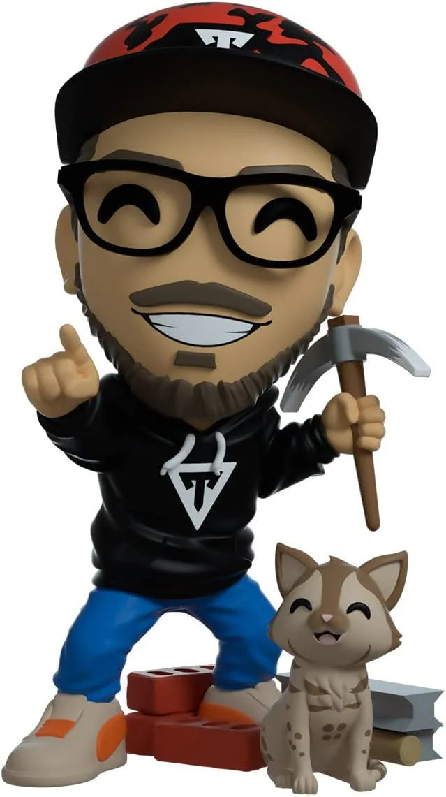 Youtooz: The Original Collection [Typical Gamer] Vinyl Figure #282