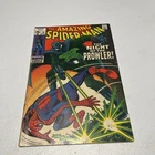 Marvel the Amazing Spider-Man #78 Comic Book (Nov. 1969) 1st Prowler