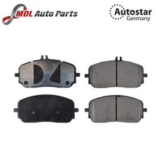 BRAKE PAD SETS 0004207200 0004203605 FITS MERCEDES-BENZ