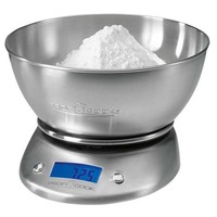 Proficook PC-KW 1040 - KüChenwaage - 2 Liter - Edelstahl/Schwarz