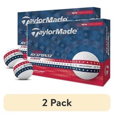 BIG SALE TaylorMade Tour Response Golf Balls 24 pk - NEW