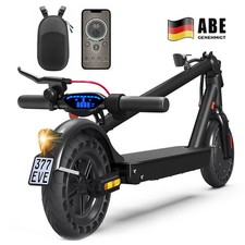 iScooter E9TMax Elektroroller Mit Straßenzulassung 500W Klappbar 10'' …