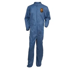 KleenGuard 58506 A20 Breathable Protection Coveralls - 3XL, BL (20/CT) New