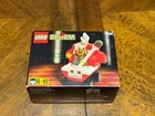 LEGO SYSTEM 2586 Crazy King and his Throne Set, New in Unopened Box