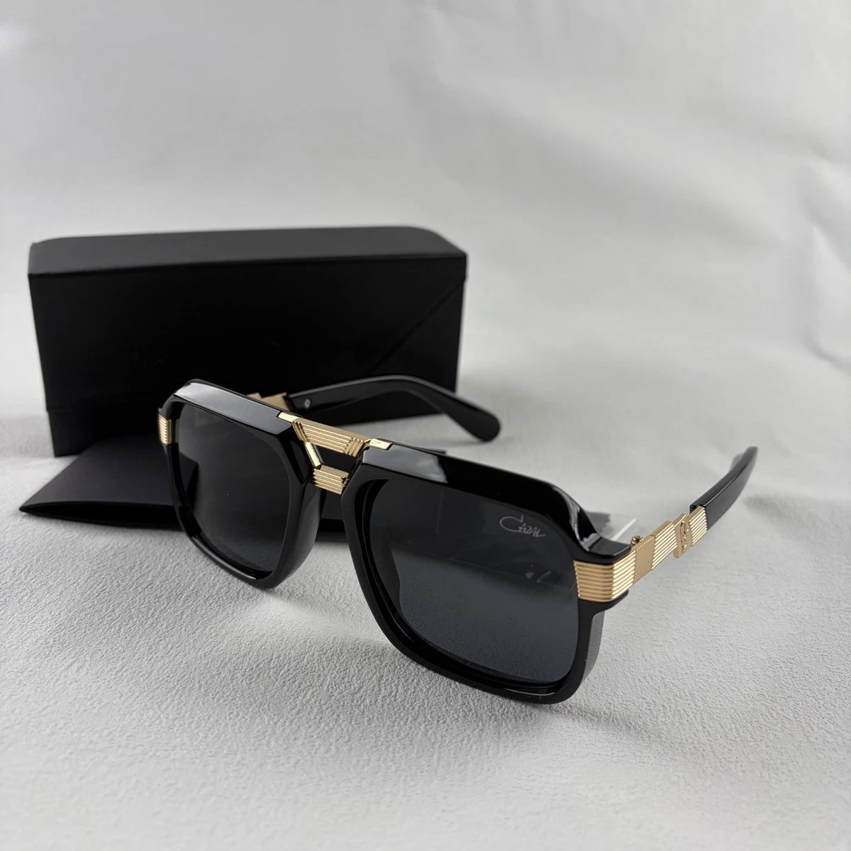 Black CAZAL Sunglasses for Men for sale | eBay