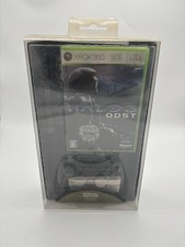 Halo 3 ODST Collectors Pack Xbox Box And Seal...