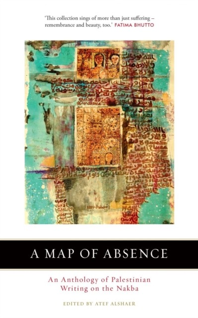 A Map of Absence (Paperback Book)