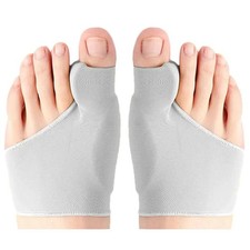 Big Toe Bunion Corrector Splint Straightener Foot Pain Relief Hallux Valgus
