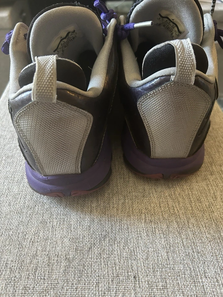 Jordan CP3.VI Nitro Pack Láser Púrpura Foto 3 de 4