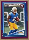 2025 Panini Omarion Hampton Purple (Raw)