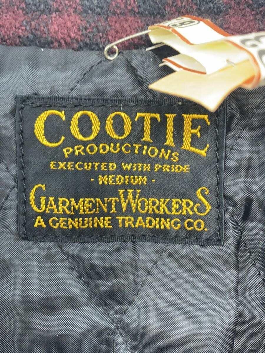ジャケット・アウター COOTIE PRODUCTIONS Check Wool Coverall COOTIE PRODUCTIONS / Buffalo Check Wool Coverall 通販 正規代理店