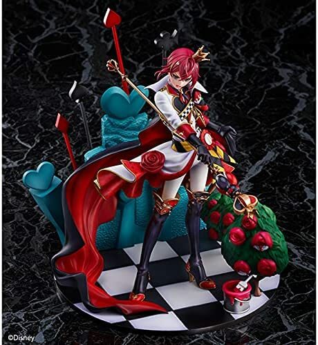 Disney Twisted Wonderland Riddle Roseheart 1/8 ABS & PVC Figure | eBay
