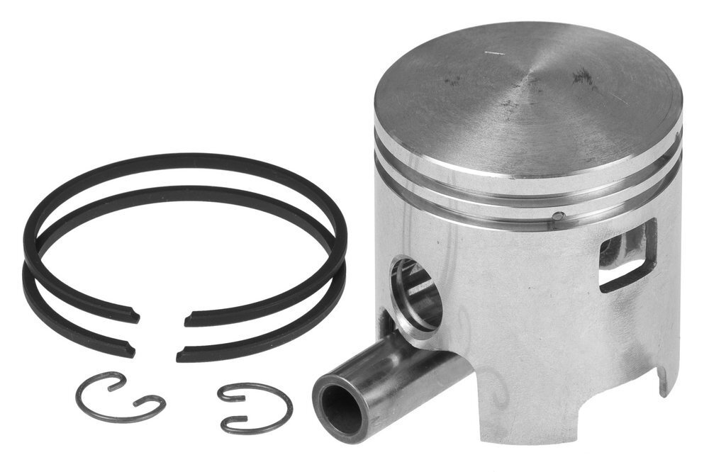 Piston Minarelli AM6 40,28mm pour moteur Aprilia Yamaha 50cc Nicasil