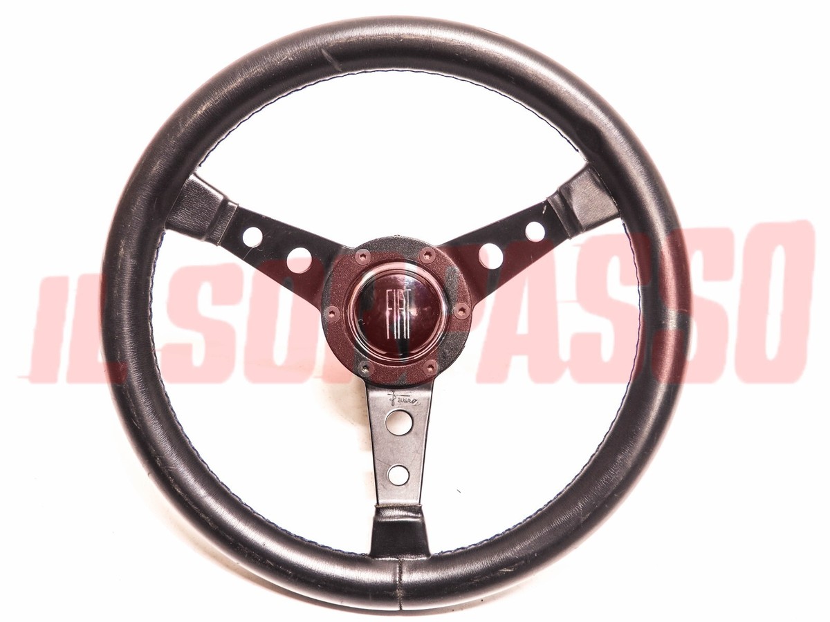 Steering Wheel Ferrero Chalice Original Fiat 127 128 131 A112