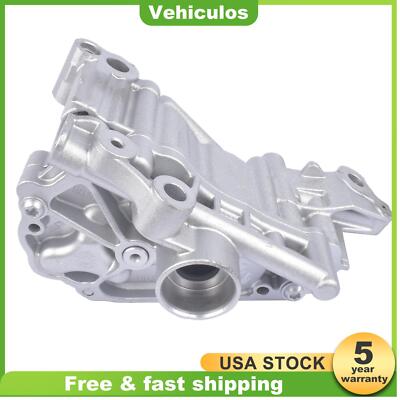 High-Performance Engine Oil Pump 11417573747 For BMW E90/E93/F07/F10/X3(2011-17)