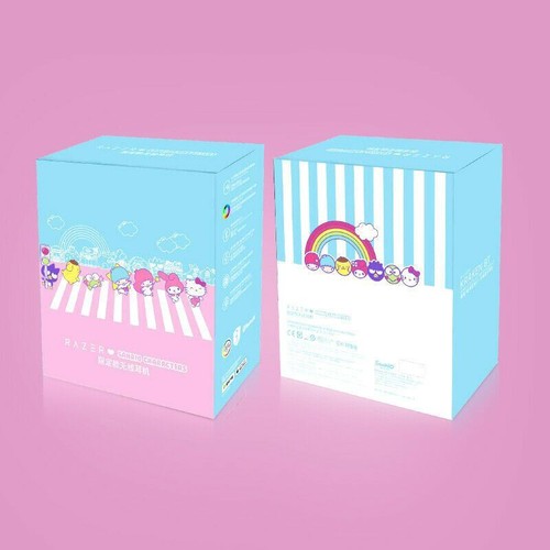 Razer x Sanrio Hello Kitty¹ Kraken BT Wireless Headset OPEN BOX Edition - Picture 5 of 5