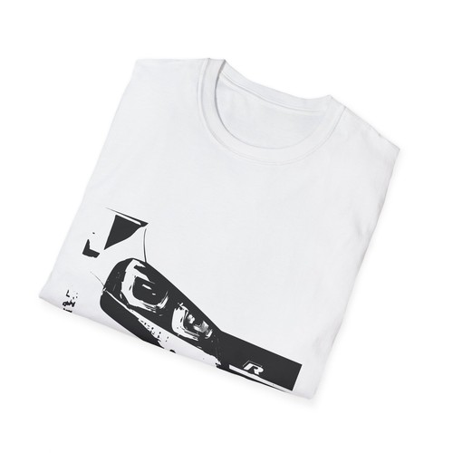 Golf R MK7 GTI Car Graphic T-Shirt, Sports car, Euro Unisex Softstyle - Picture 9 of 53