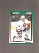 uwe krupp 1991 score  rookie &traded,50 card lot,cologne,w.germany,islanders nhl