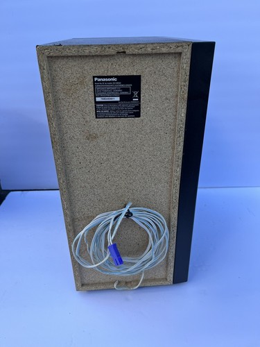 Panasonic 4 pc speaker set 1 SB-HC760 2 SB-HF760 1 SB-HW560 Sub Surround Sound - Picture 10 of 14