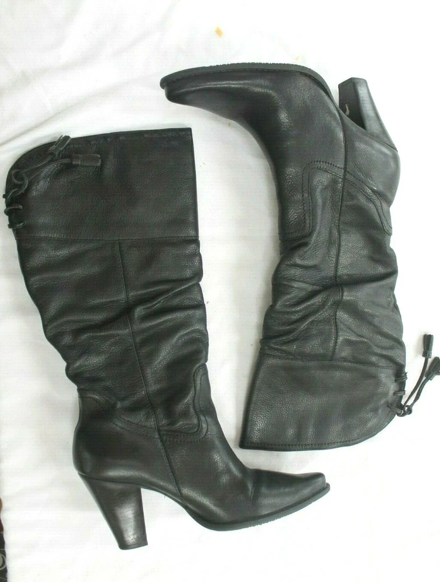 White mountain hotsell mid calf boots
